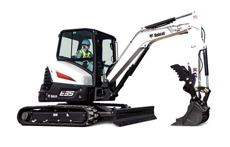 2015 bobcat e35 mini excavator|e35 mini excavator for sale.